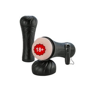 MALE STROKER BABY PUSSY VIBRATING MS-004
