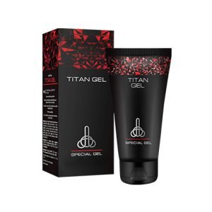 TITAN GEL PENIS ENLARGER PEC-012