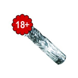 FULL RIBBED CRYSTAL PENIS SLEEVES PES-019