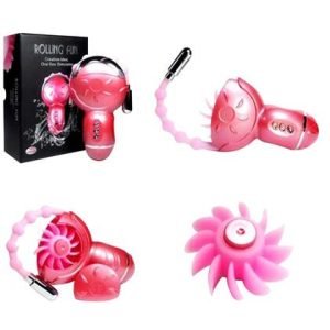 ROLLING FUN II- AN ULTIMATE ORAL SEX STIMULATOR FV-004