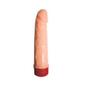 MAGIC SILICONE REALISTIC VIBRATOR RSV-048