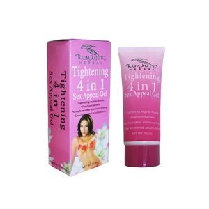 TIGHTENING 4 IN 1 SEX APPEAL GEL FOR FEMALE CGS-006