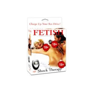 SHOCK THERAPY ELECTRO SEX KIT ESK-001