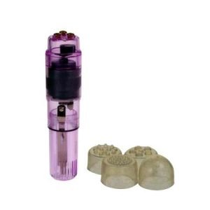 WATERPROOF MINI MASSAGER VM-001