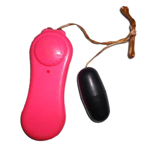 SINGLE JUMP EGG BULLET VIBRATOR WITH SOUND BV-023