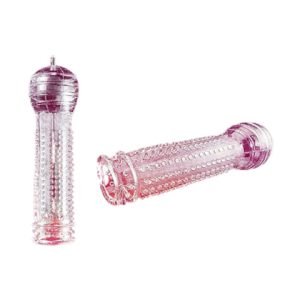 SPIKE DOTTED FOR MEN DILDO SHEATH CONDOMS V3