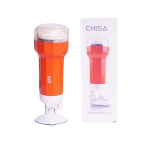 SOFT VIBRATING MALE STROKER